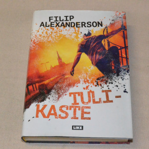 Filip Alexanderson Tulikaste